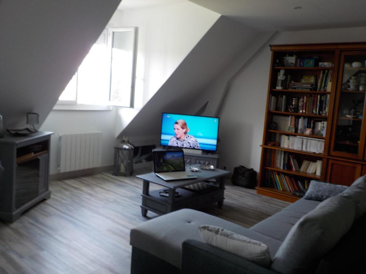 Saint-Brice-sur-Vienne Charmant Appartement Dans Maison De Caractere מראה חיצוני תמונה