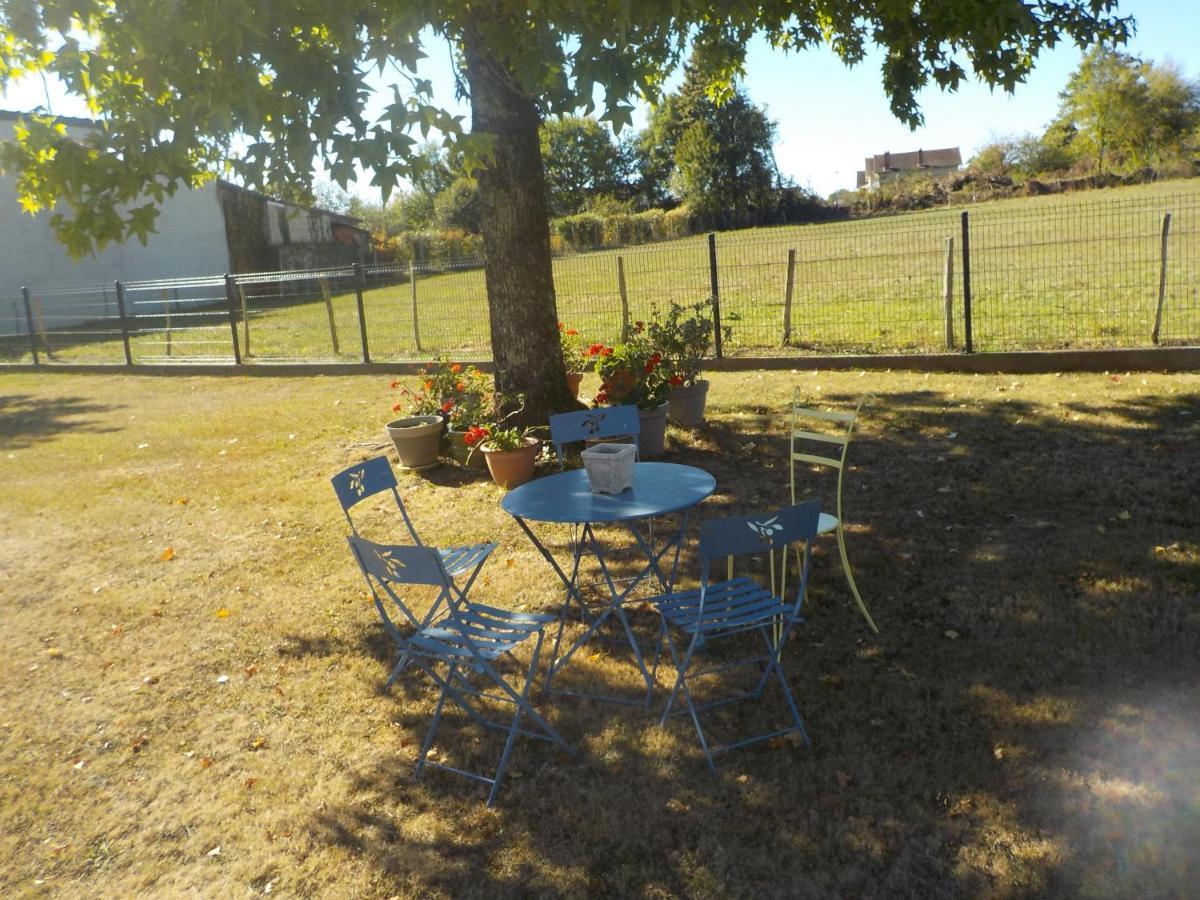 Saint-Brice-sur-Vienne Charmant Appartement Dans Maison De Caractere מראה חיצוני תמונה