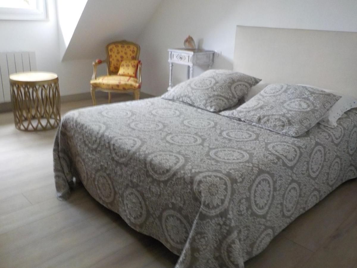 Saint-Brice-sur-Vienne Charmant Appartement Dans Maison De Caractere מראה חיצוני תמונה