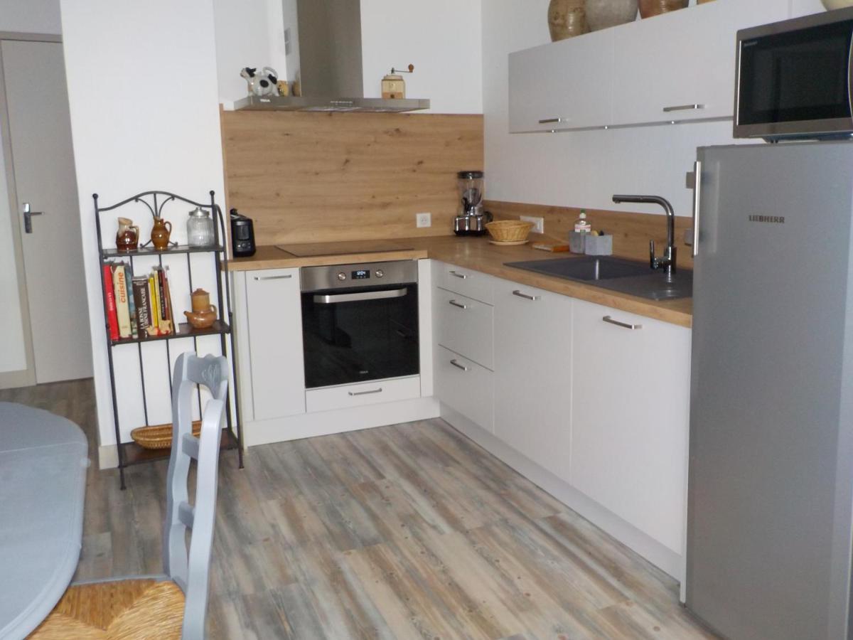 Saint-Brice-sur-Vienne Charmant Appartement Dans Maison De Caractere מראה חיצוני תמונה