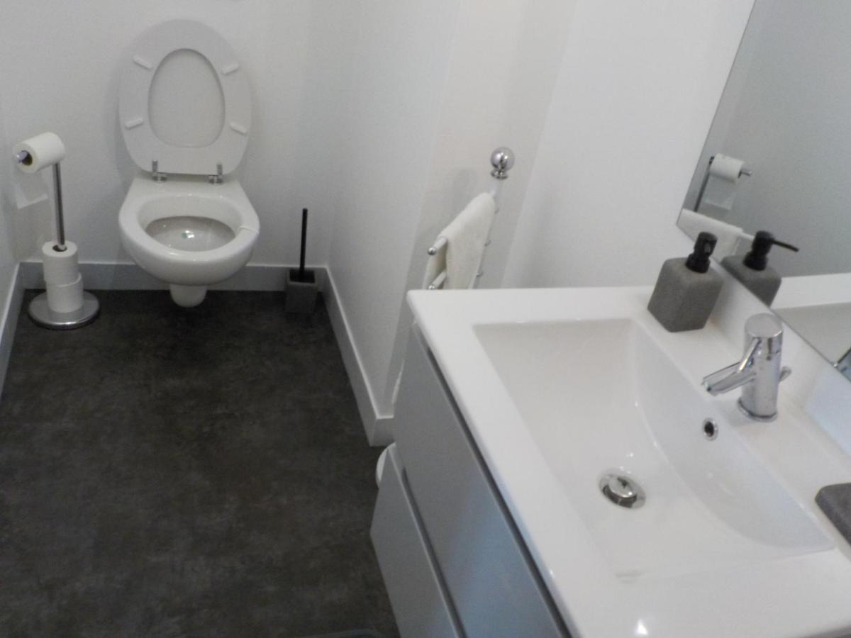 Saint-Brice-sur-Vienne Charmant Appartement Dans Maison De Caractere מראה חיצוני תמונה