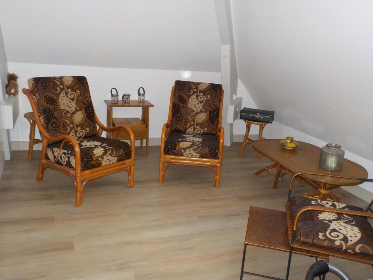 Saint-Brice-sur-Vienne Charmant Appartement Dans Maison De Caractere מראה חיצוני תמונה