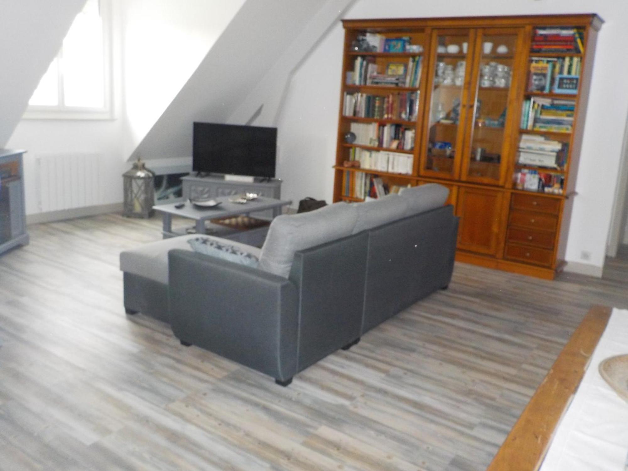 Saint-Brice-sur-Vienne Charmant Appartement Dans Maison De Caractere מראה חיצוני תמונה
